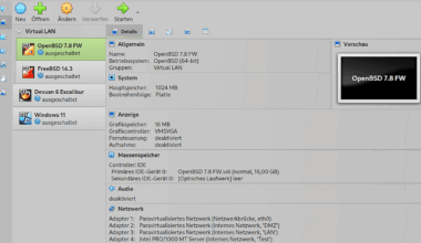 VirtualBox 7.2: Erstmals für Windows on ARM