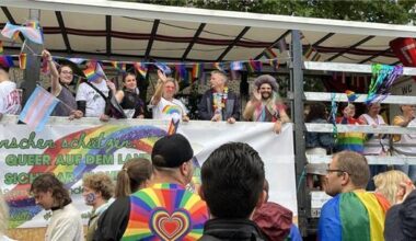Wie die Altländer den CSD in Hamburg bereicherten