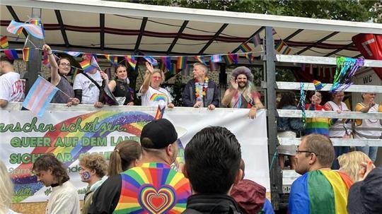 Wie die Altländer den CSD in Hamburg bereicherten