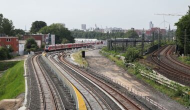 Hamburg & Schleswig-Holstein: Neuer Bahnhof Altona bis 2027 - Bahn hält an Termin fest