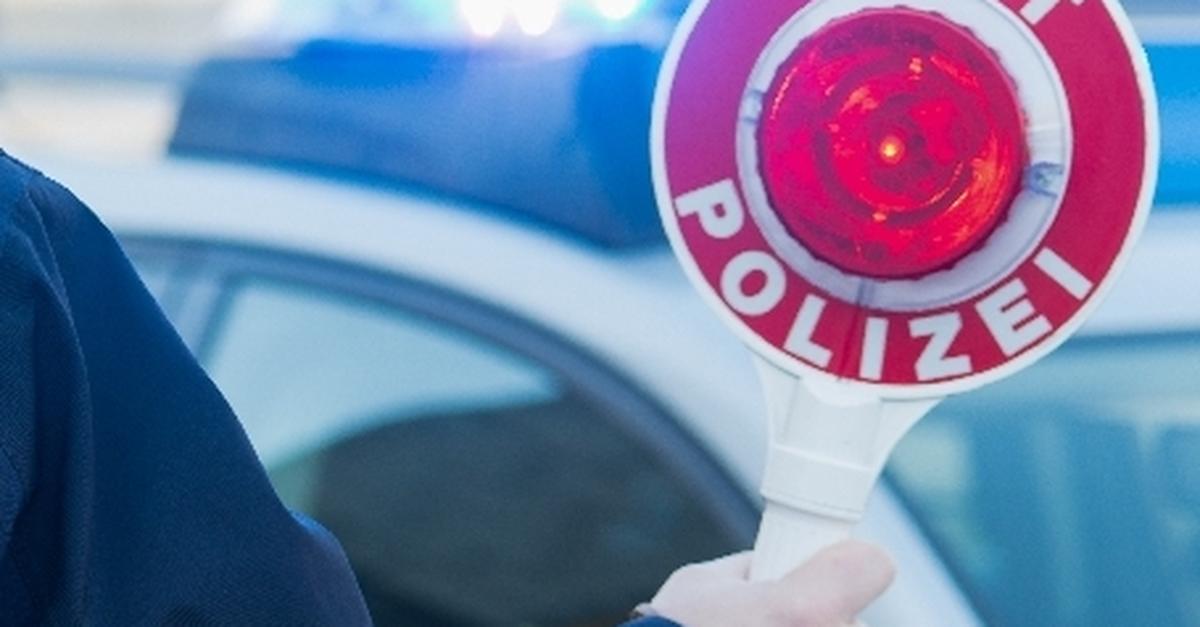 Illegales Autorennen in Wiesbaden endet mit Unfall