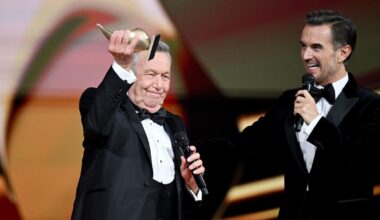 Diese Promis kommen zur Gala nach Leipzig