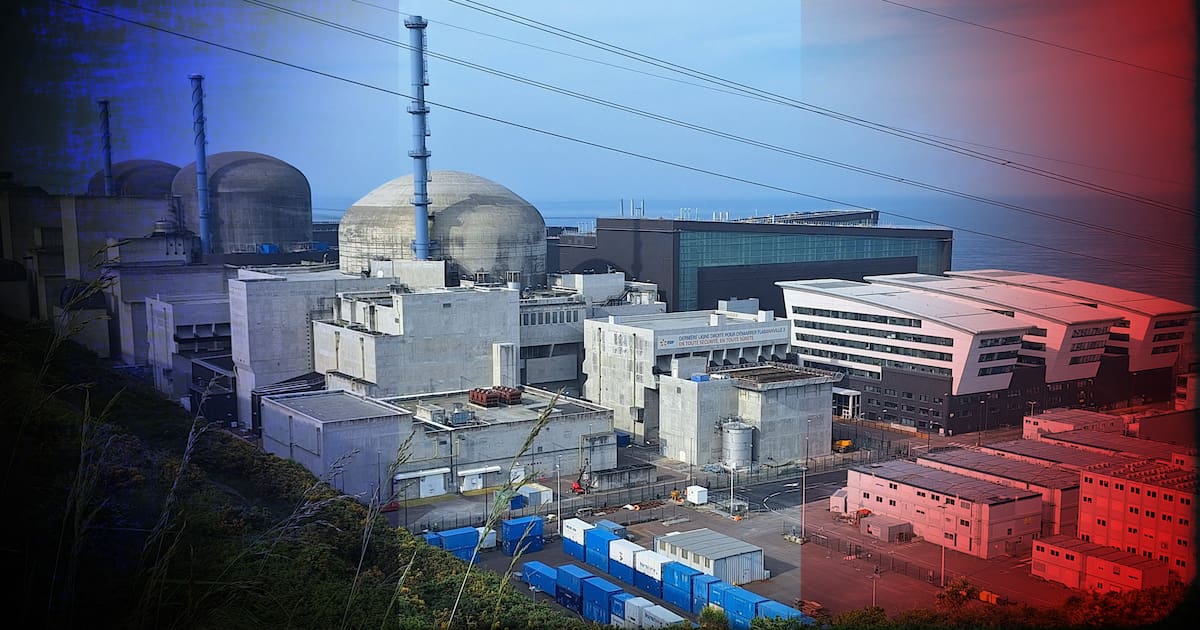 Neuer Reaktor zwölf Jahre zu spät und 20 Milliarden teurer
