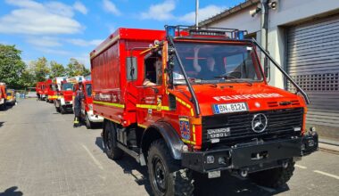 Niedersachsen & Bremen: Waldbrände in Spanien: Spezialisten aus Niedersachsen helfen