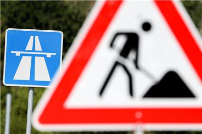 A46 bei Wuppertal voll gesperrt