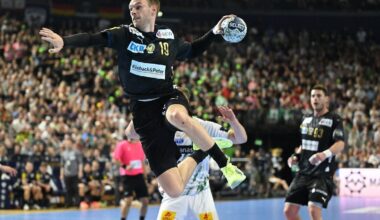 Berlin & Brandenburg: Füchse Berlin gewinnen Test gegen Flensburg