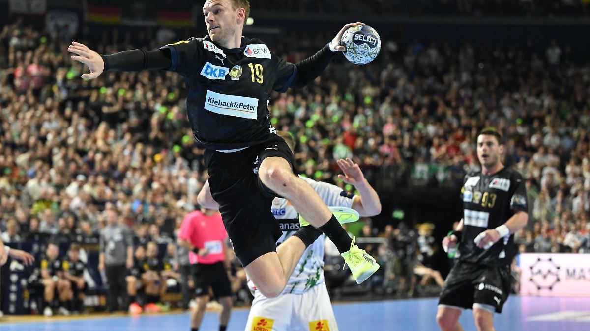 Berlin & Brandenburg: Füchse Berlin gewinnen Test gegen Flensburg