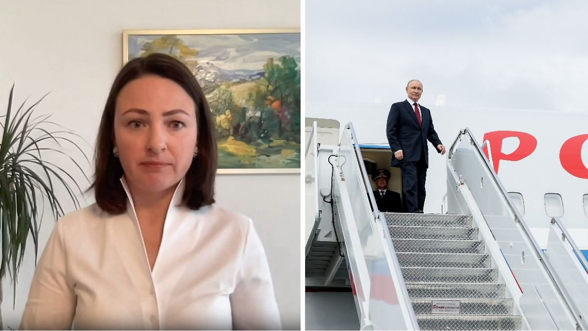 Ukraine-Expertin zu Treffen in USA: "Weltordnung, wie wir sie kennen, ist am Kollabieren"