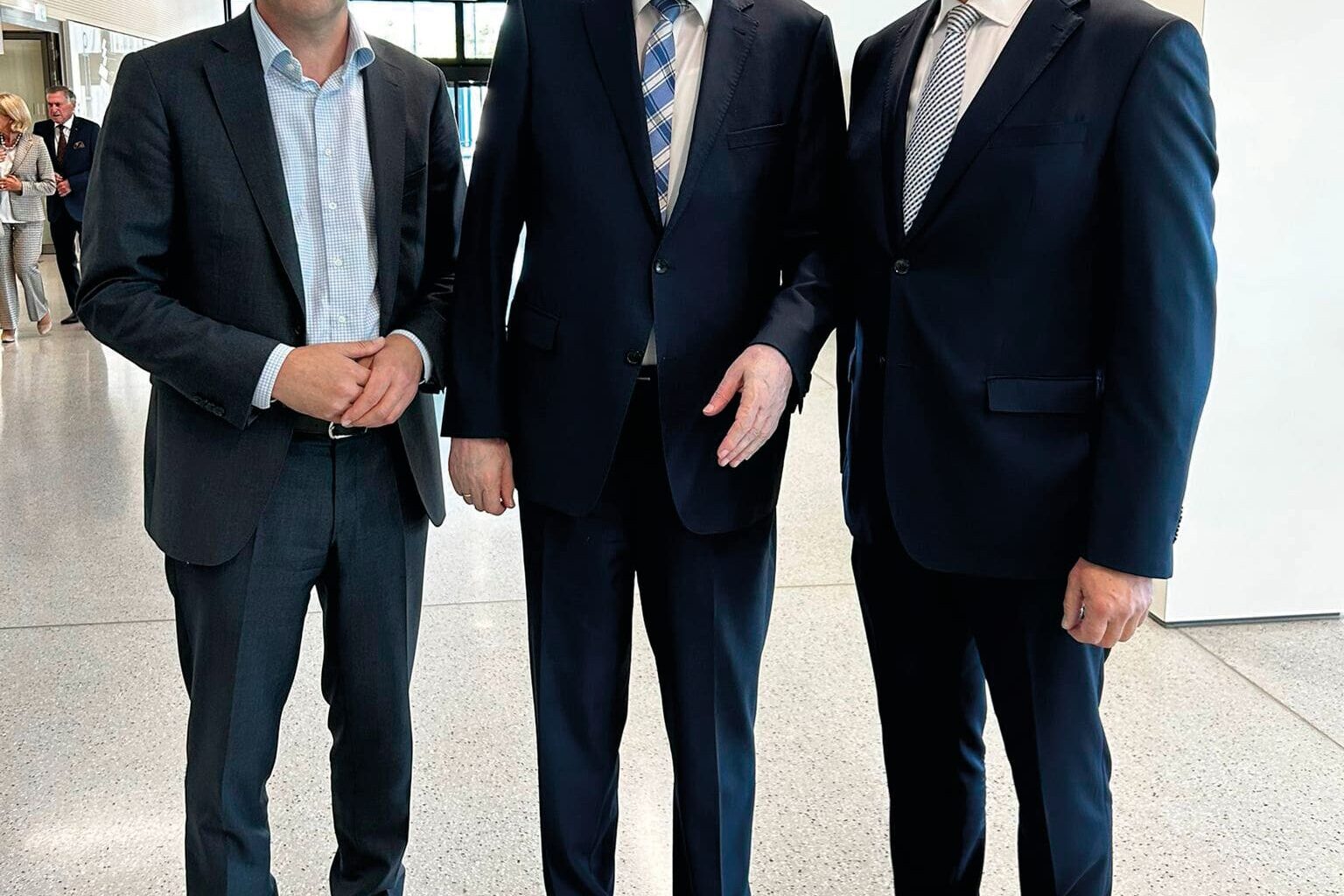 Die Geschichte der Uniklinik begann 2008 im AJ-Weinkeller