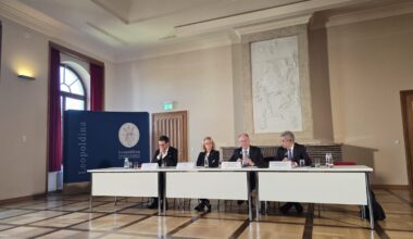 JVA, Haushalt, Sicherheit, Zukunftszentrum, Schulen… Landesregierung von Sachsen-Anhalt tagte in der Leopoldina mit Schwerpunkt auf die Entwicklung in Halle