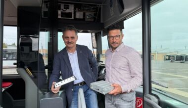 Echtzeitdaten zeigen künftig, wie voll Bus und Bahn sind – und trackt dafür die Handys der Fahrgäste (Besetztgradermittlung) – Du bist Halle