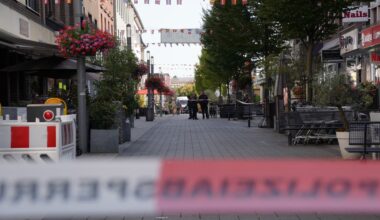 21-Jähriger in Bottrops Innenstadt niedergestochen – Wir lieben Bottrop