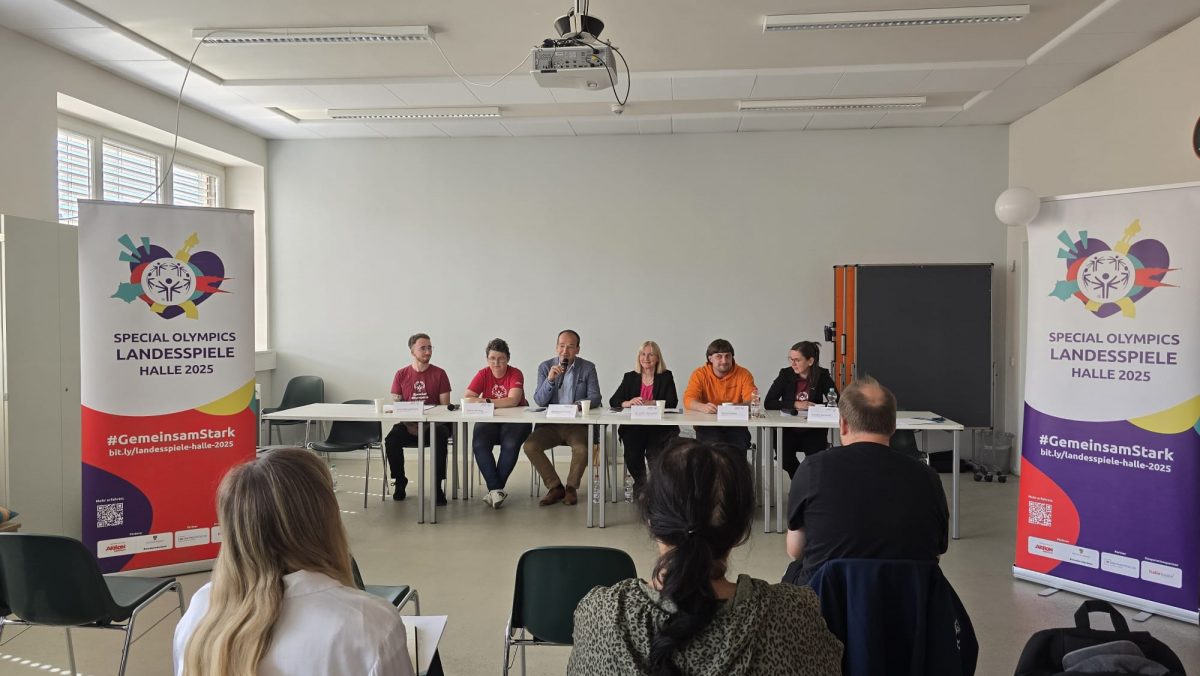 550 Athlet*innen bei den Special Olympics Landesspielen 2025 erwartet – Du bist Halle