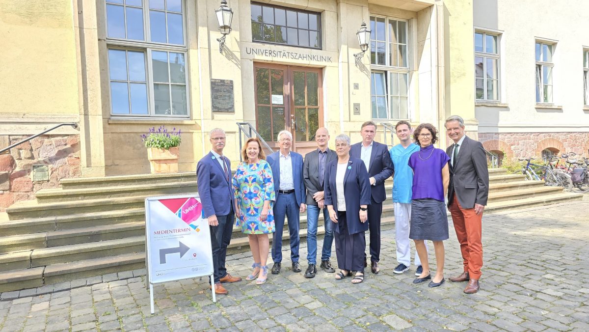 Universität Halle stellt neues Ausbildungskonzept für Studierende vor – Du bist Halle