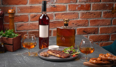 Frankfurter Experte: Warum Whisky nicht zum Essen gehört