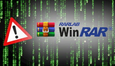 WinRAR: Sicherheitslücke von zwei unterschiedlichen Gruppen attackiert
