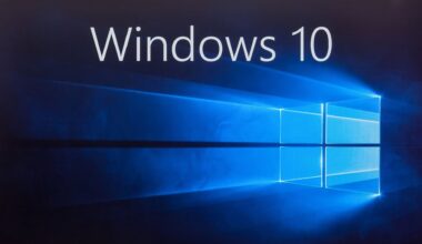 PC-Nutzer bleiben Windows 10 treu