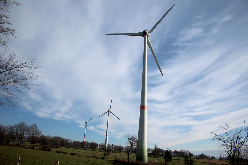 Mario Pitz: Viel schriftliche Zustimmung zum Windpark Raeren