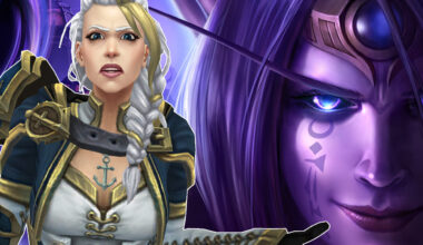 WoW veröffentlicht geheime Nachrichten – Deutet die Zukunft von Azeroth an