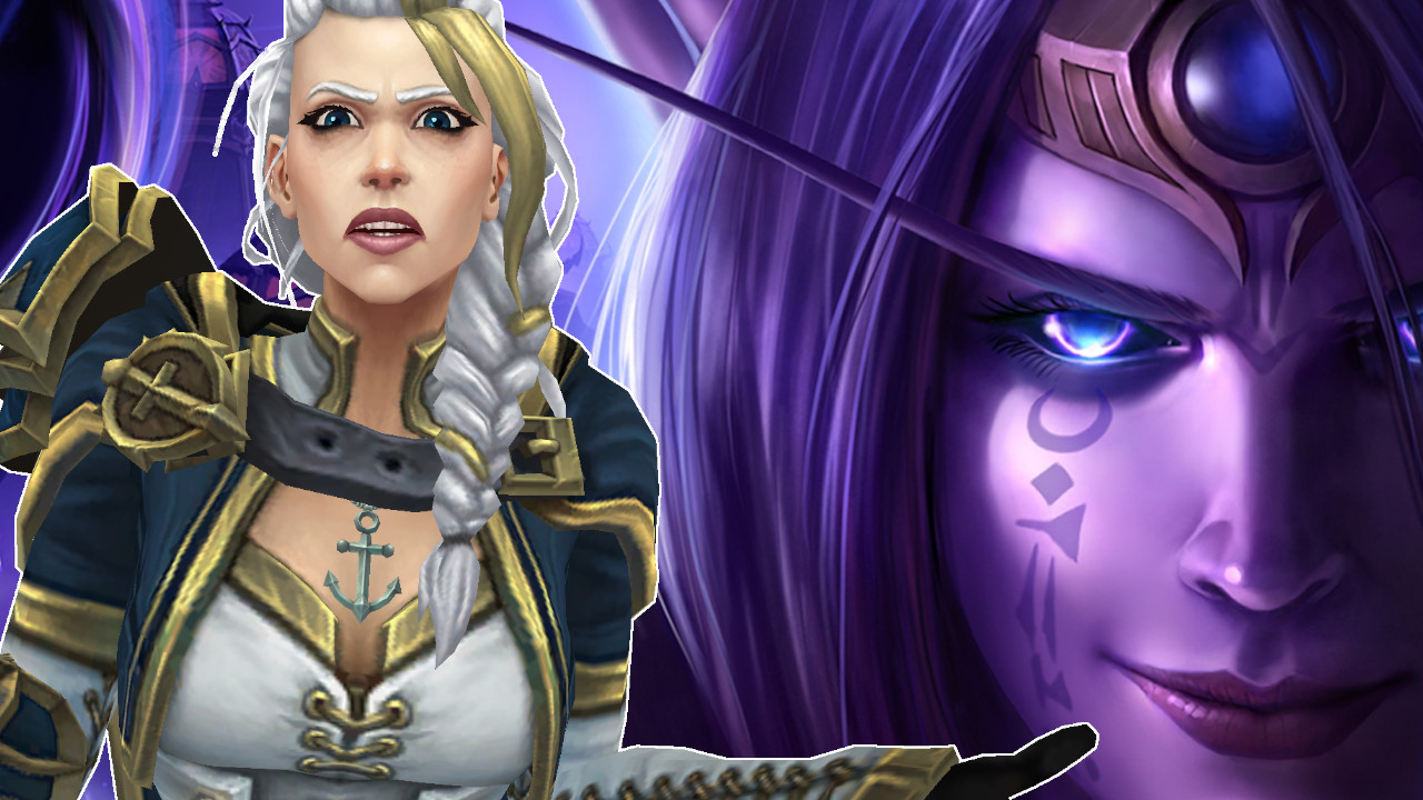 WoW veröffentlicht geheime Nachrichten – Deutet die Zukunft von Azeroth an