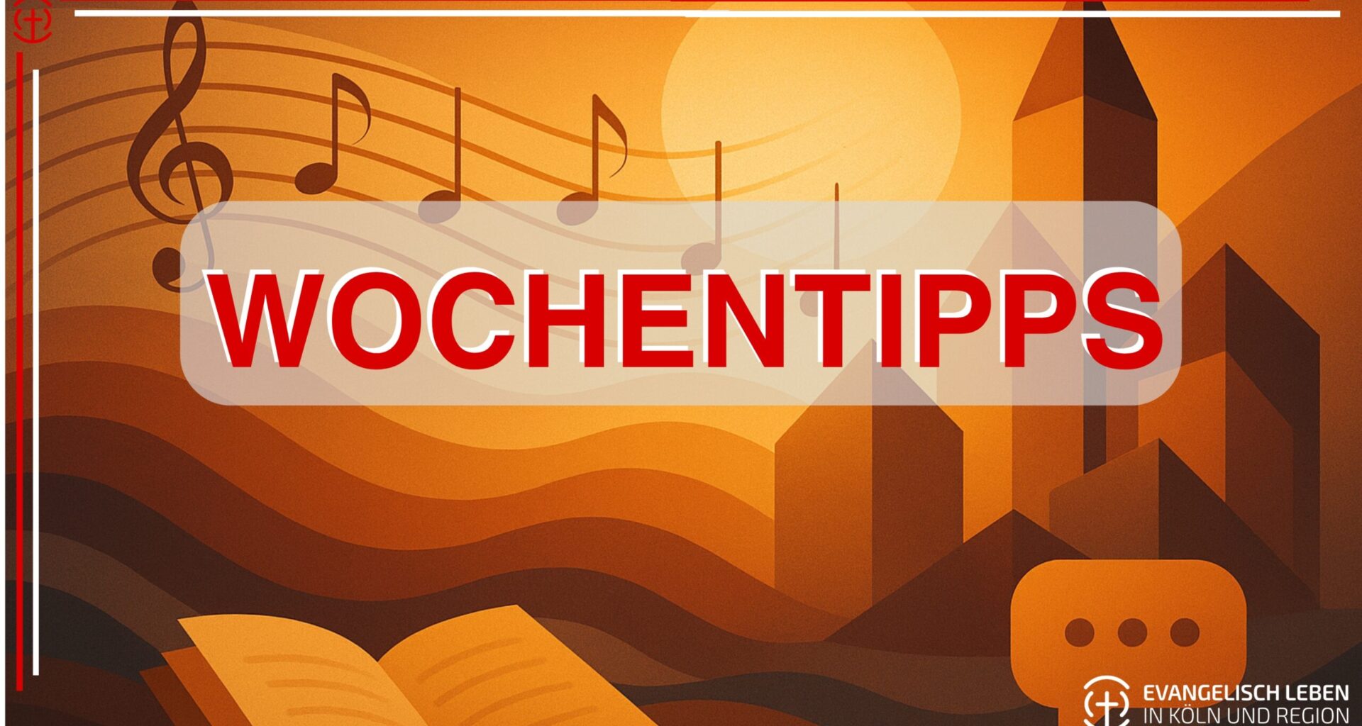 You are currently viewing Unsere Wochentipps: Musik, Quiz, Jubiläum und Stadterkundung in Köln und Region
