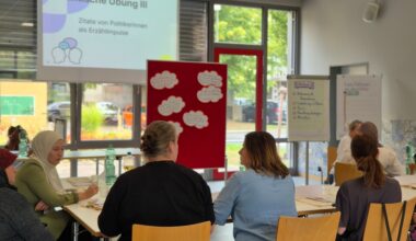 Workshop für Kommunalpolitikerinnen: Strategien gegen Hass und Hetze