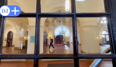 Leipziger müssen noch Jahre auf ein „gläsernes Rathaus“ warten