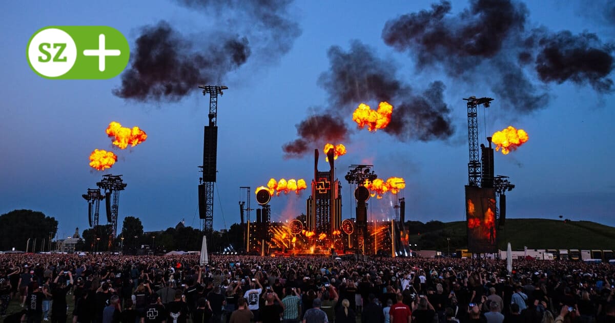 Was die neuen Regeln für Rammstein & Co. bedeuten