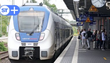 Baustelle stoppt bergischen Zugverkehr an zwei Wochenenden