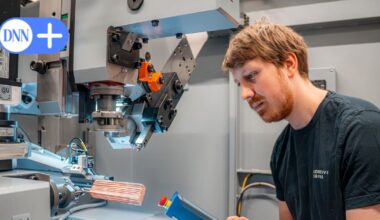 Dresden: Super-Elektromotoren aus dem 3D-Drucker