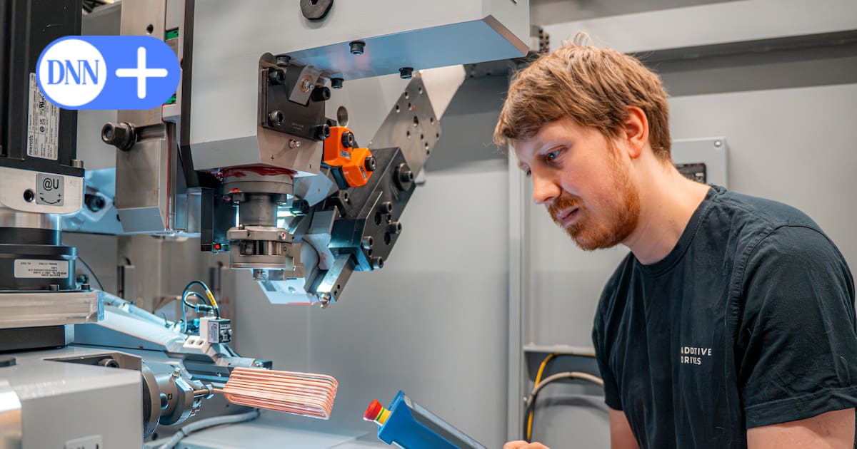 Dresden: Super-Elektromotoren aus dem 3D-Drucker