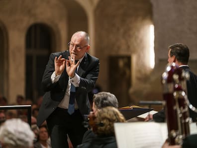Kreuzkantor Martin Lehmann