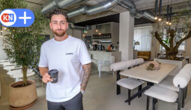 Wall Café in Kiel setzt auf Elbgold, Matcha und Brunch