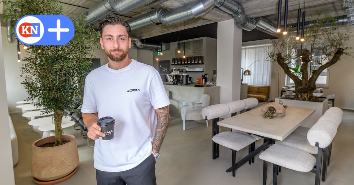 Wall Café in Kiel setzt auf Elbgold, Matcha und Brunch