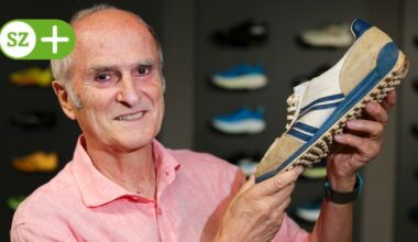 Marathon-Olympiasieger Waldemar Cierpinksi wird 75