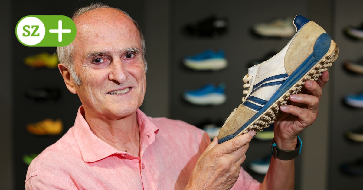 Marathon-Olympiasieger Waldemar Cierpinksi wird 75
