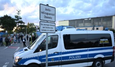 Neonazi Liebich tritt Haftstrafe in Frauen-JVA nicht an