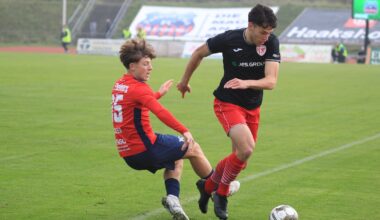 Ehemaliger HFC-Spieler Sören Acker verlässt den Verein