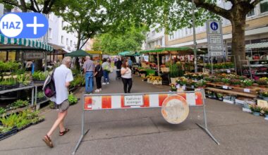 Der Handel belebt die Lister Meile im Osten Hannovers