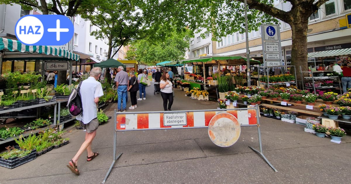Der Handel belebt die Lister Meile im Osten Hannovers