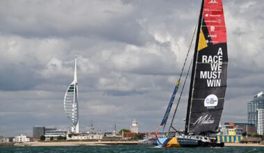 Ocean Race Europe: Herrmann Zweiter