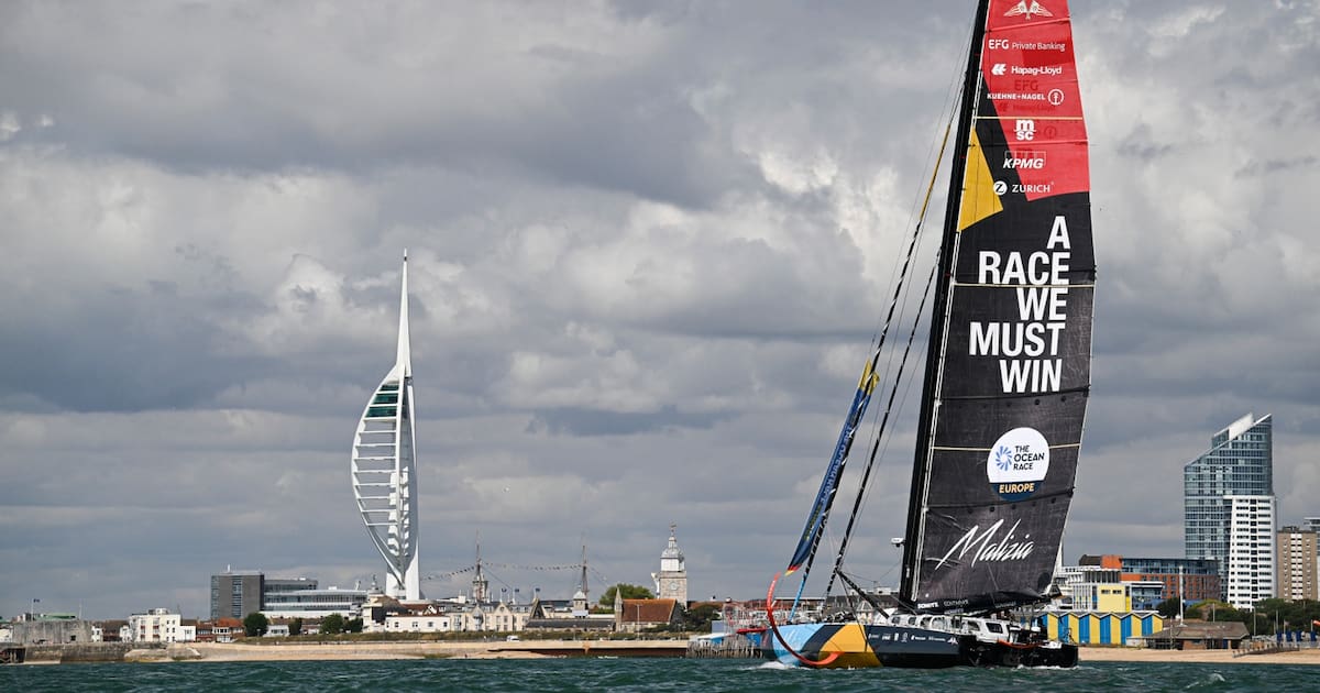 Ocean Race Europe: Herrmann Zweiter