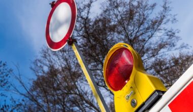 Straße in Freital wird voll gesperrt
