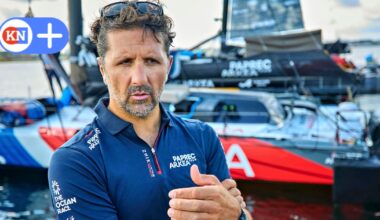 Favorit Richomme vor Ocean Race Europe in Kiel: "Ich will gewinnen!"