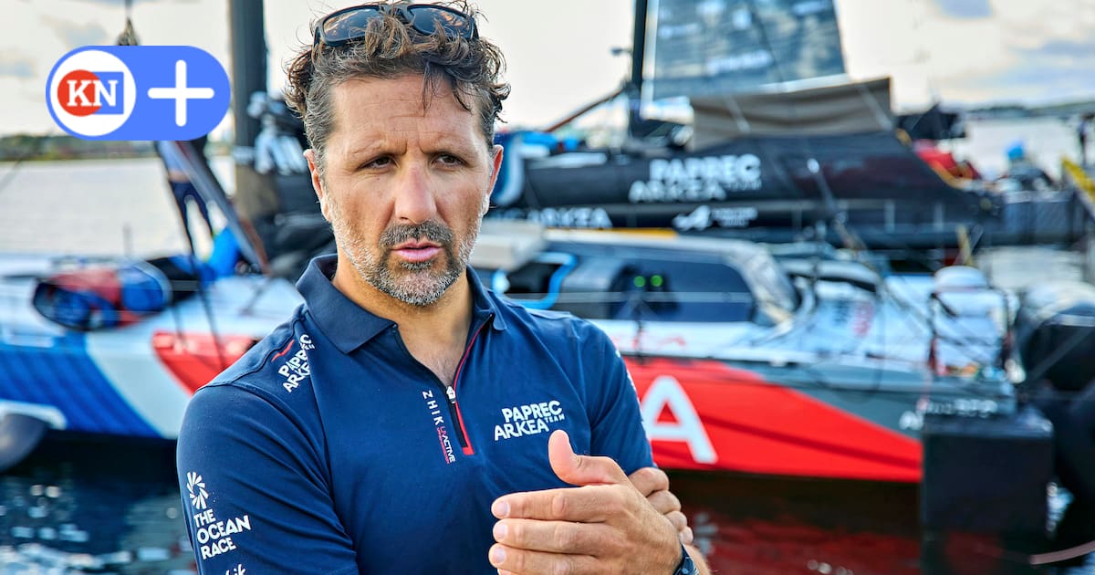 Favorit Richomme vor Ocean Race Europe in Kiel: "Ich will gewinnen!"