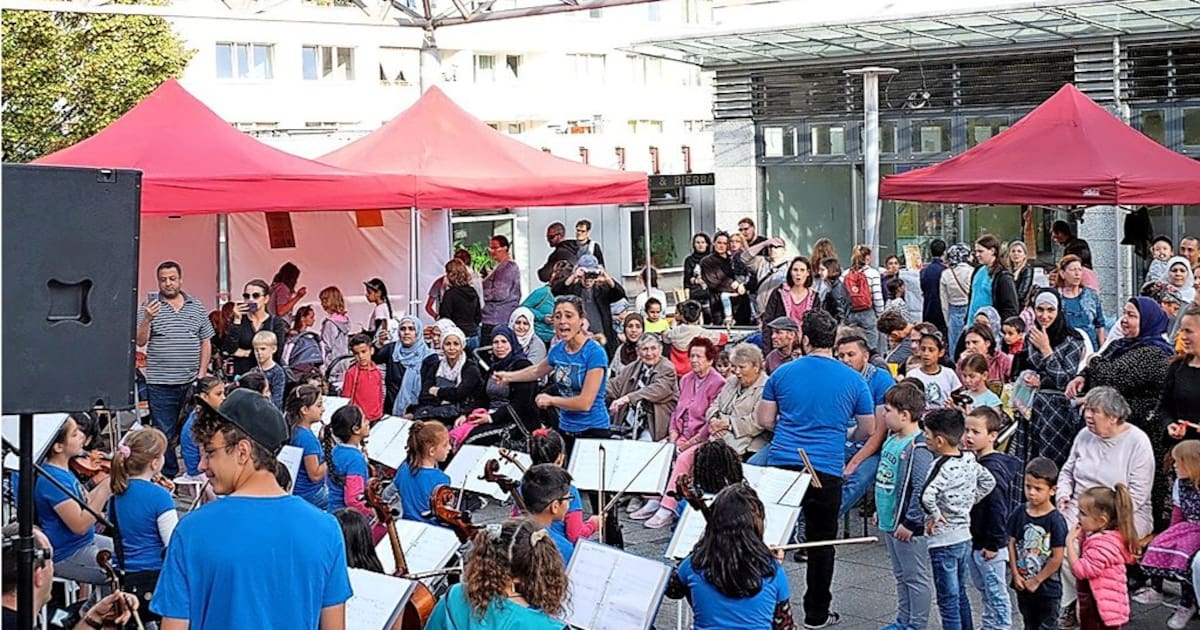 Interkulturelles Bürgerfest am 30. August