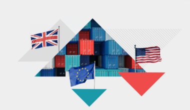 Handelsabkommen zwischen den USA und Großbritannien: Wie reagierten britische Aktien?