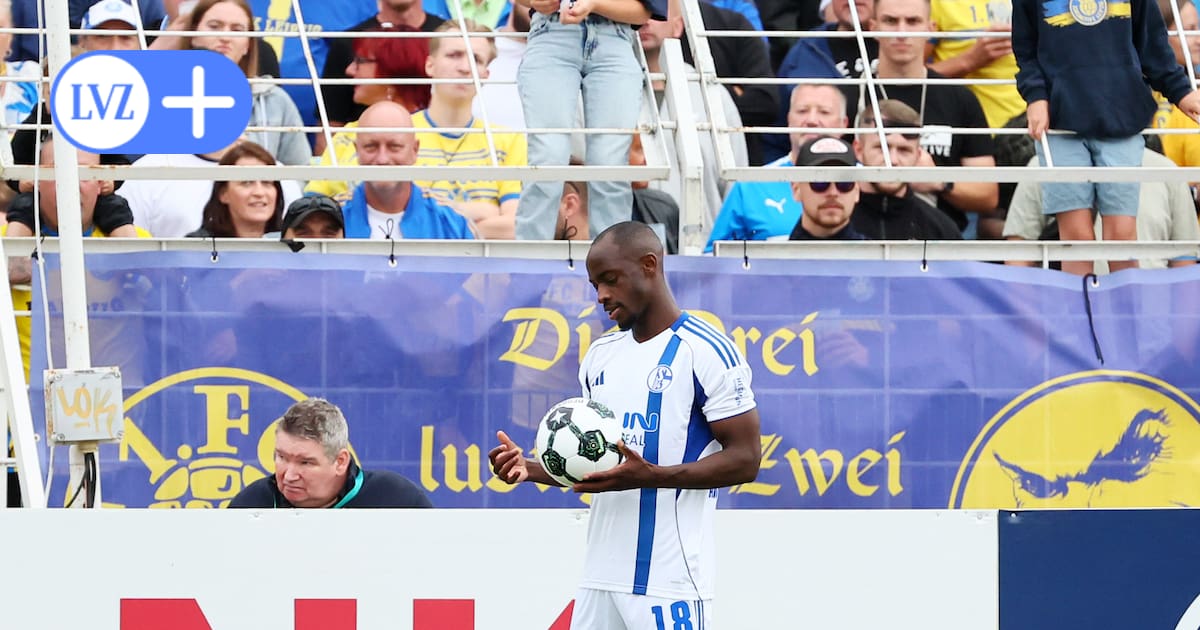 Rassismus-Vorfall in Leipzig: Schalker Antwi-Adjei erstattet Anzeige