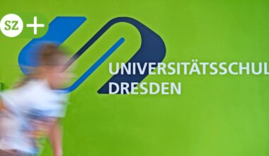 Universitätsschule Dresden bereitet sich auf erste Abiturjahrgänge vor