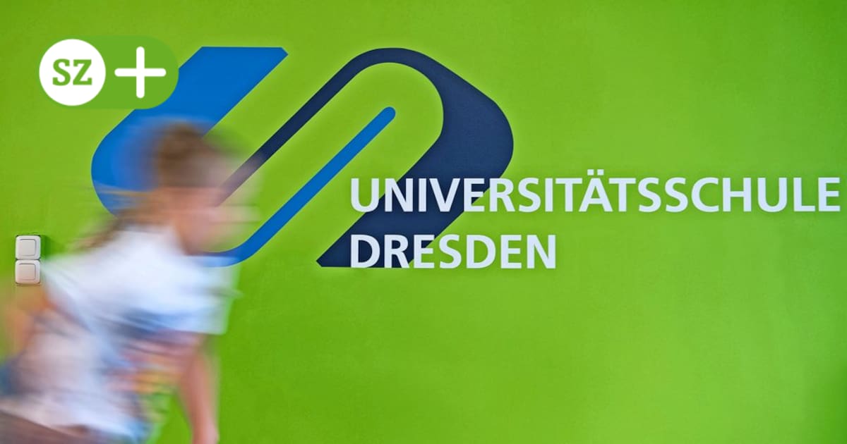 Universitätsschule Dresden bereitet sich auf erste Abiturjahrgänge vor